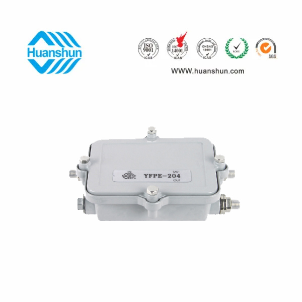 YFZE、YFPE野外防水型分支分配器