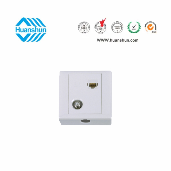 DFY、DFRJ45、SFPY用戶盒